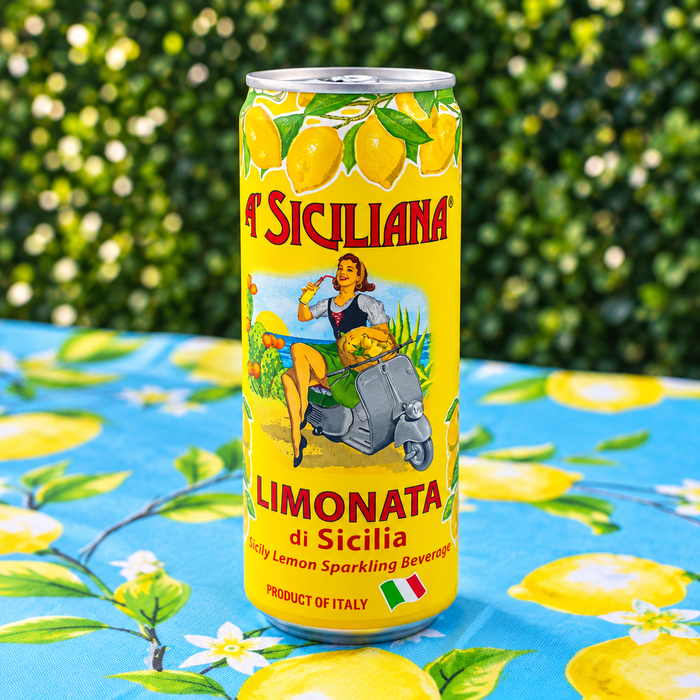 A' Siciliana Limonata di Sicilia