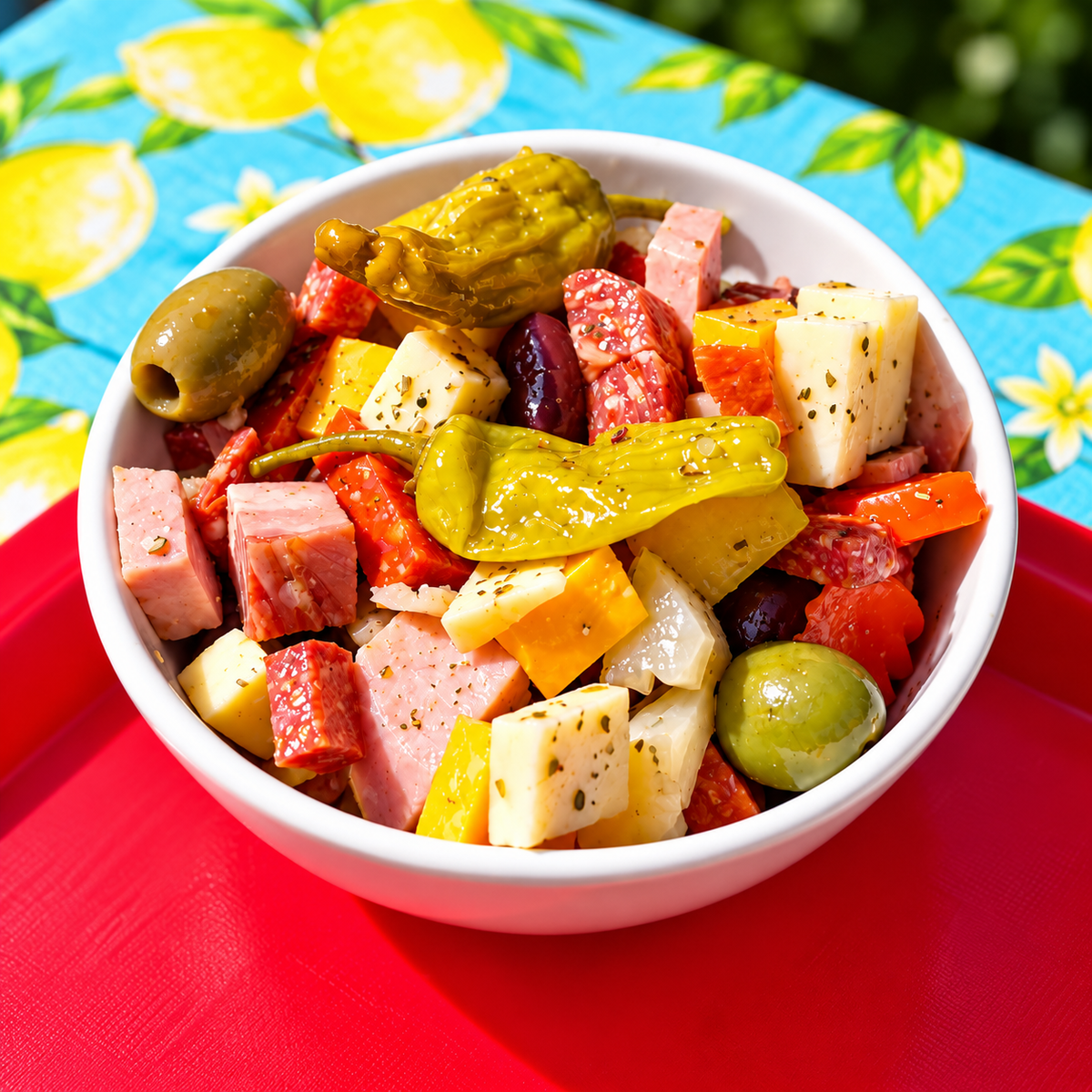 Antipasto Salad