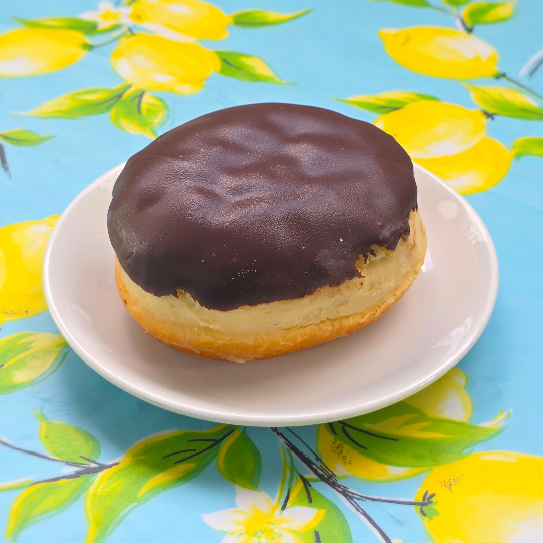 Boston Cream Donut