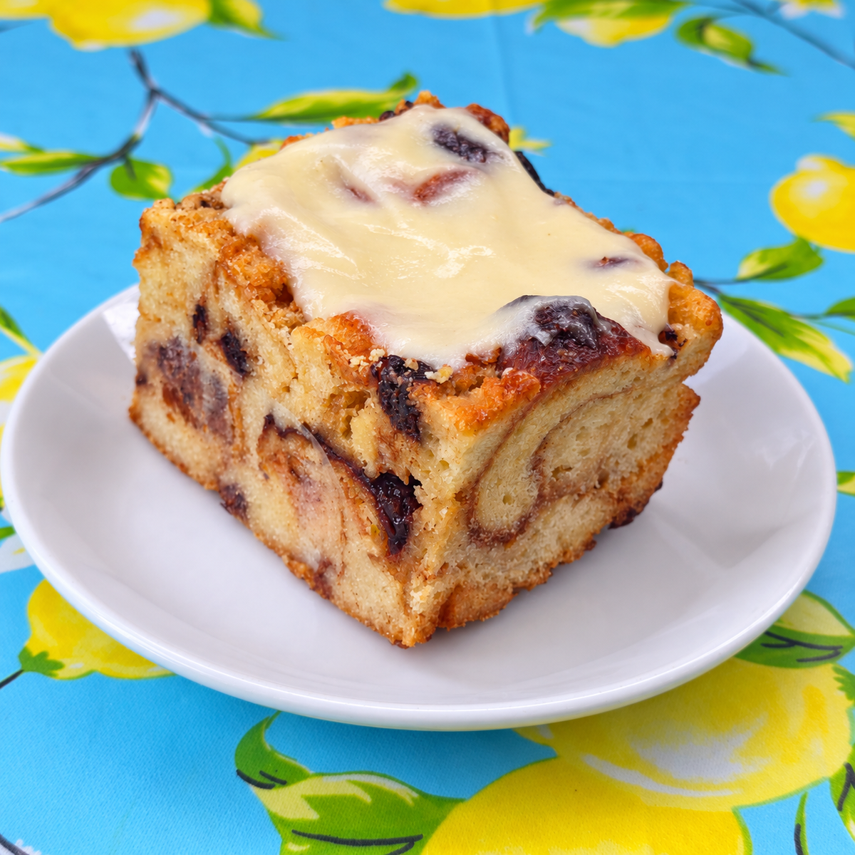 Bread Pudding