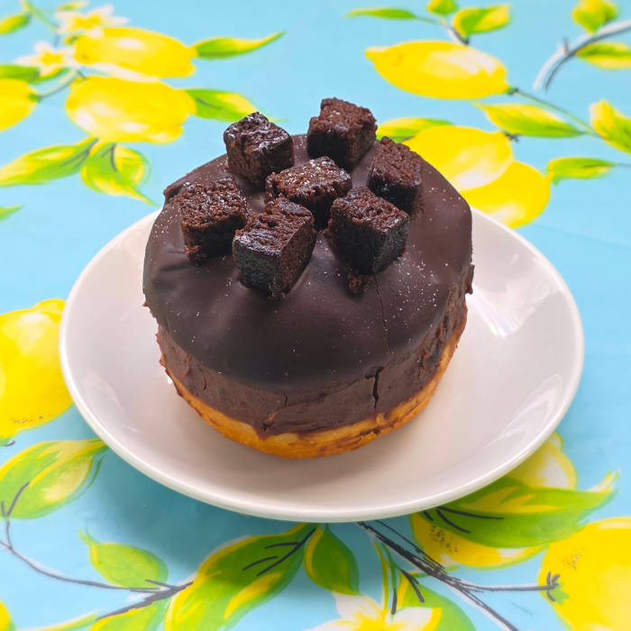 Brownie Bliss Donut