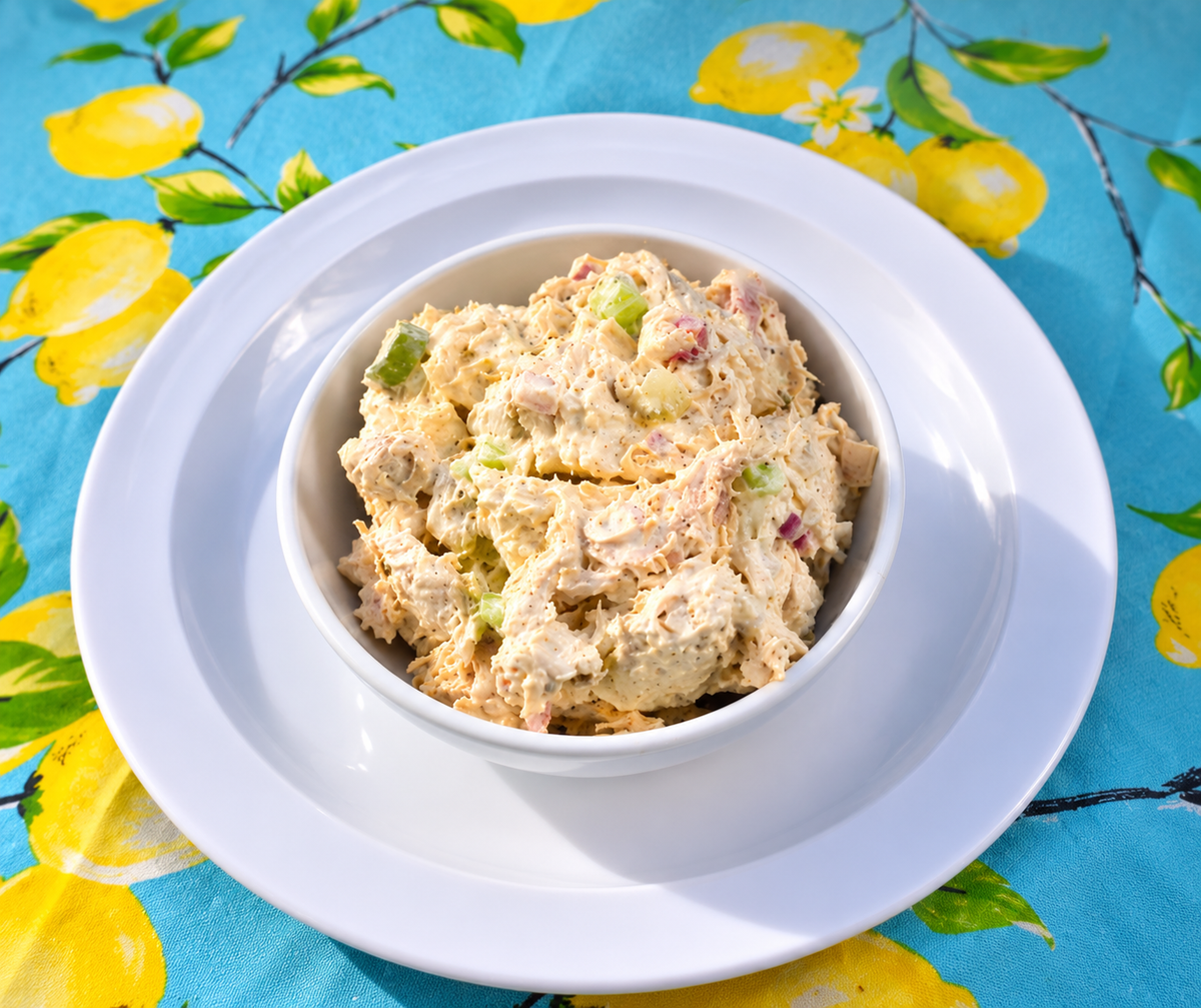 Classic Chicken Salad
