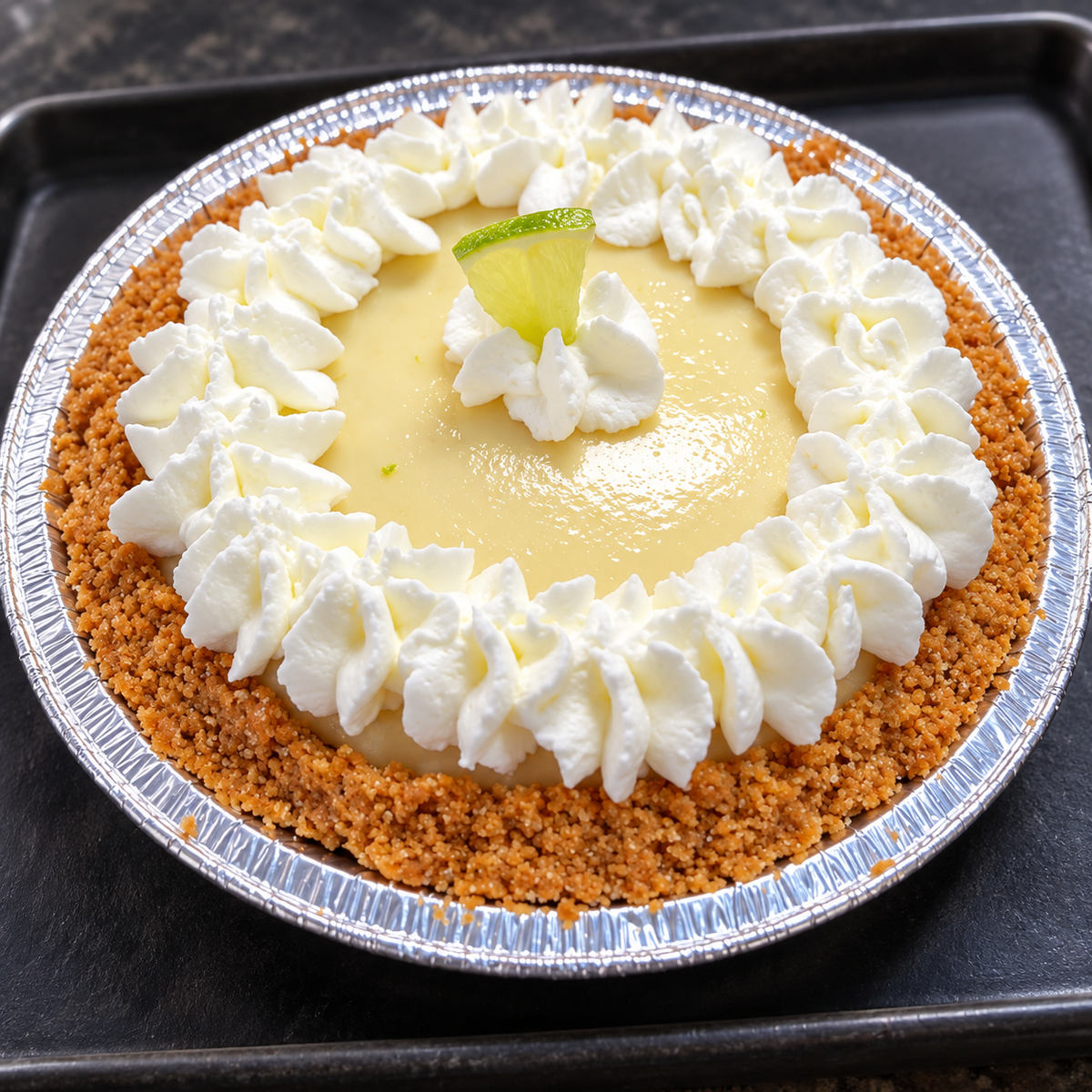 Key Lime Pie