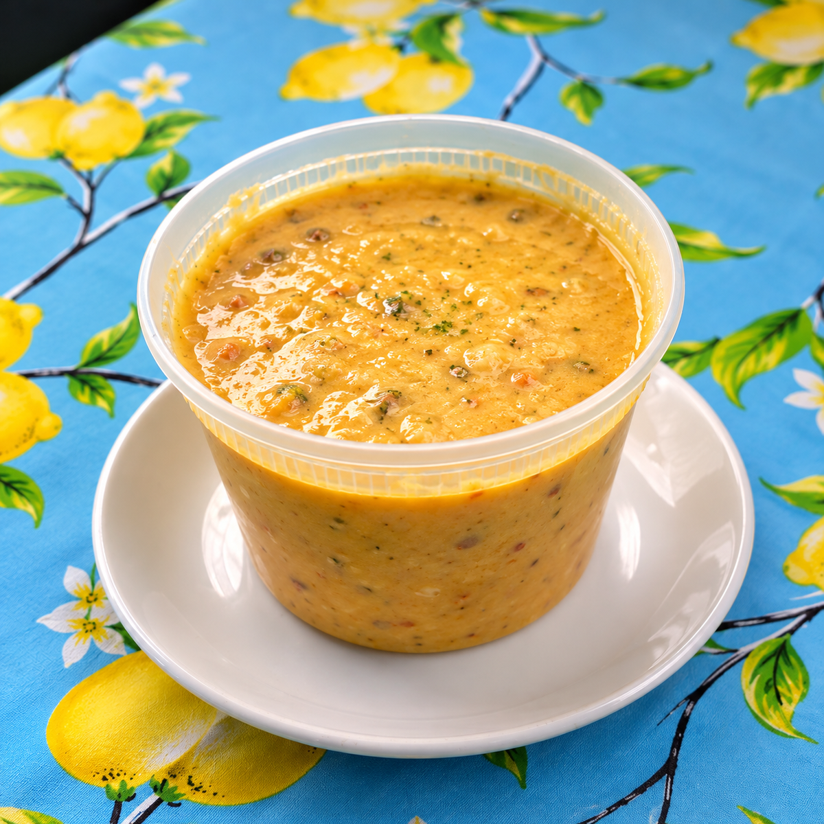 Split Pea with Ham