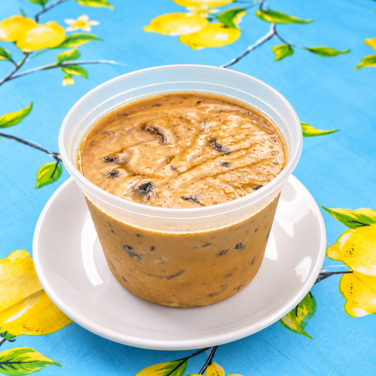 Cream of Mushroom