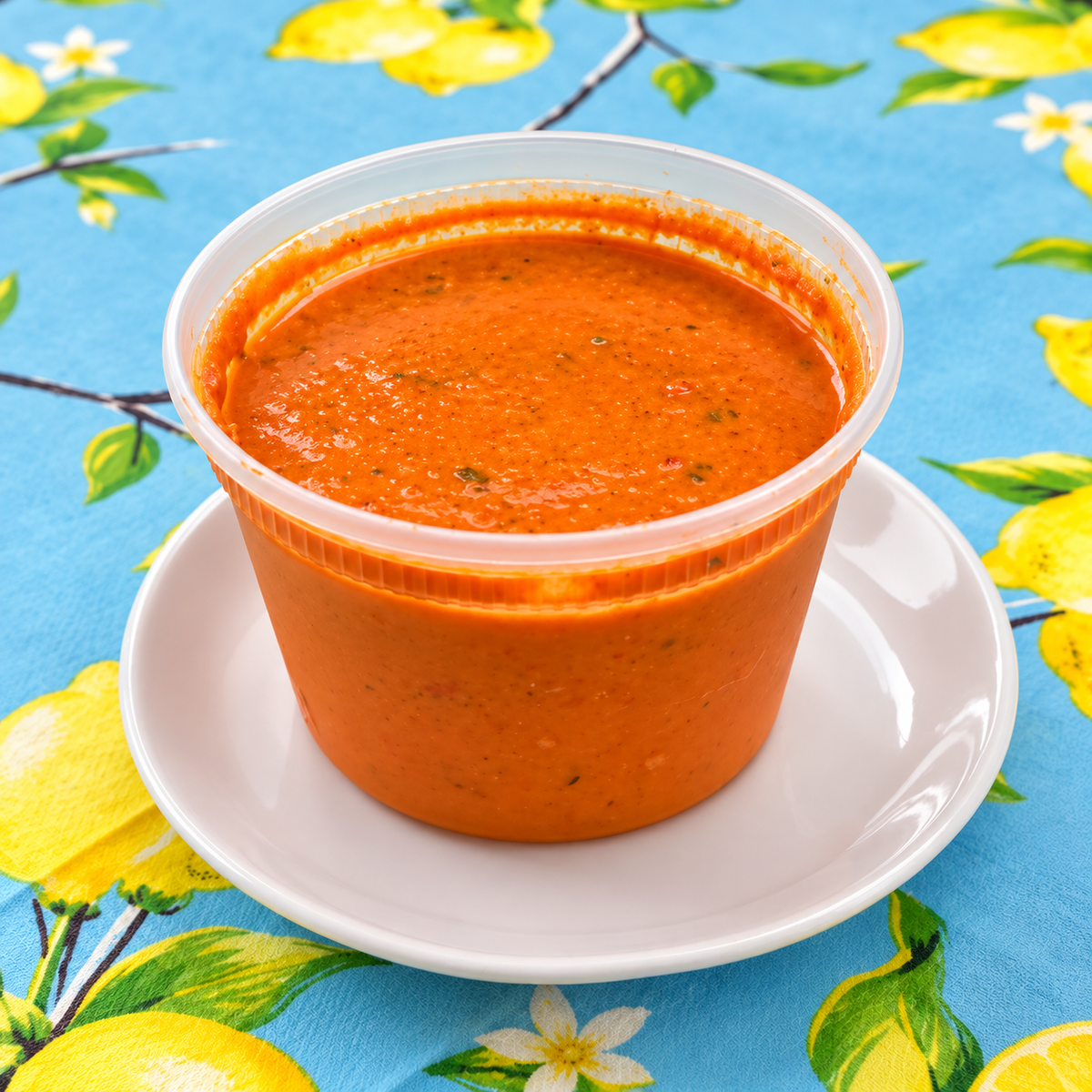 Tomato Basil