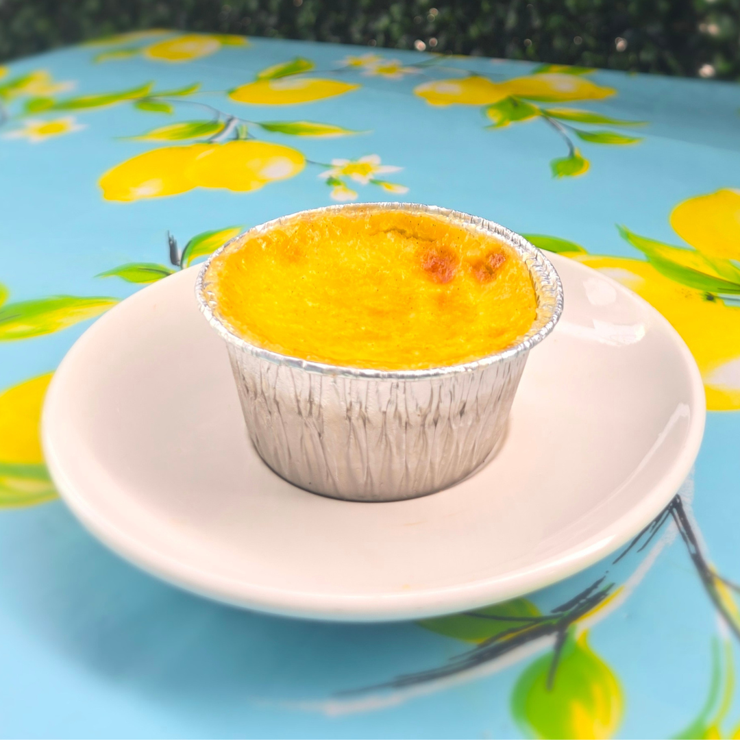 Crème Brûlée