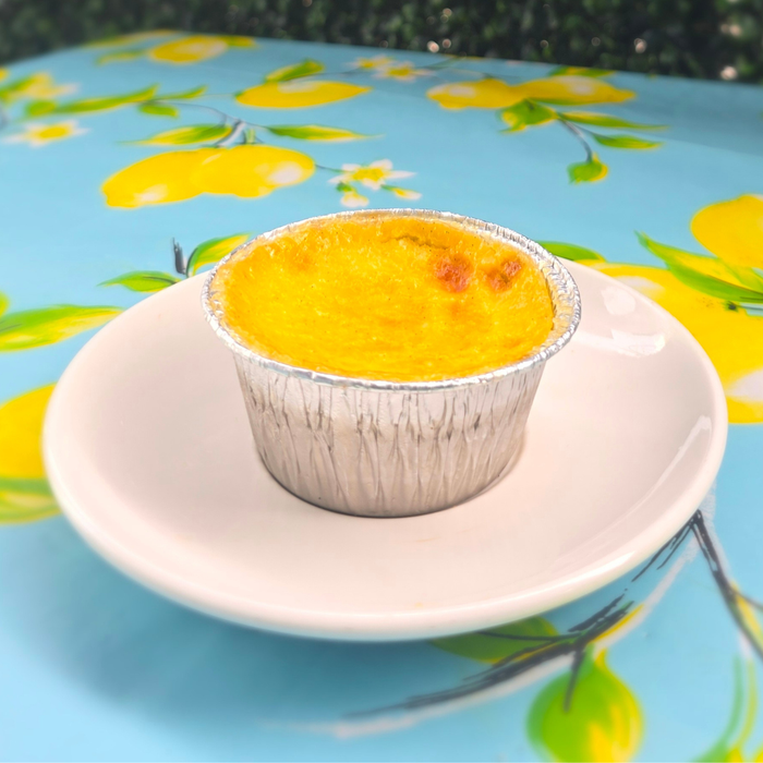 Crème Brûlée