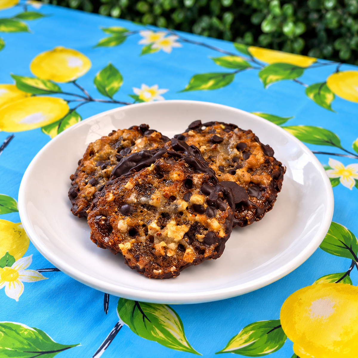 Florentine Cookies