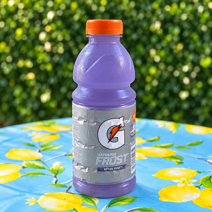Gatorade Frost Riptide Rush