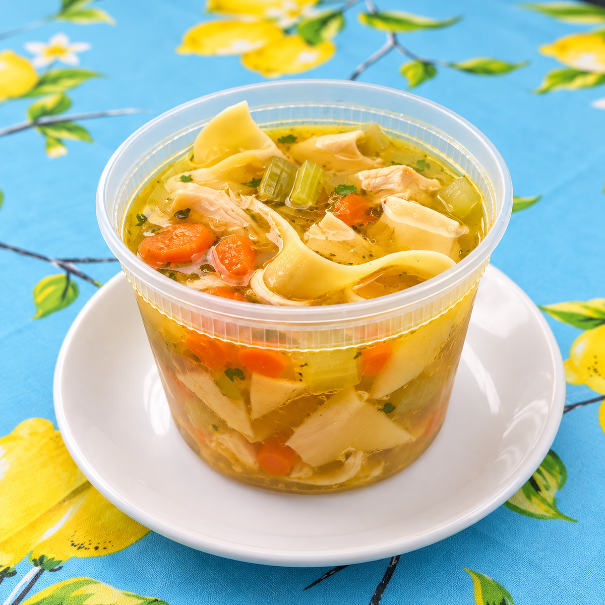 Chicken Noodle
