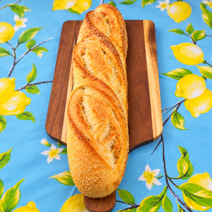 Semolina Bread