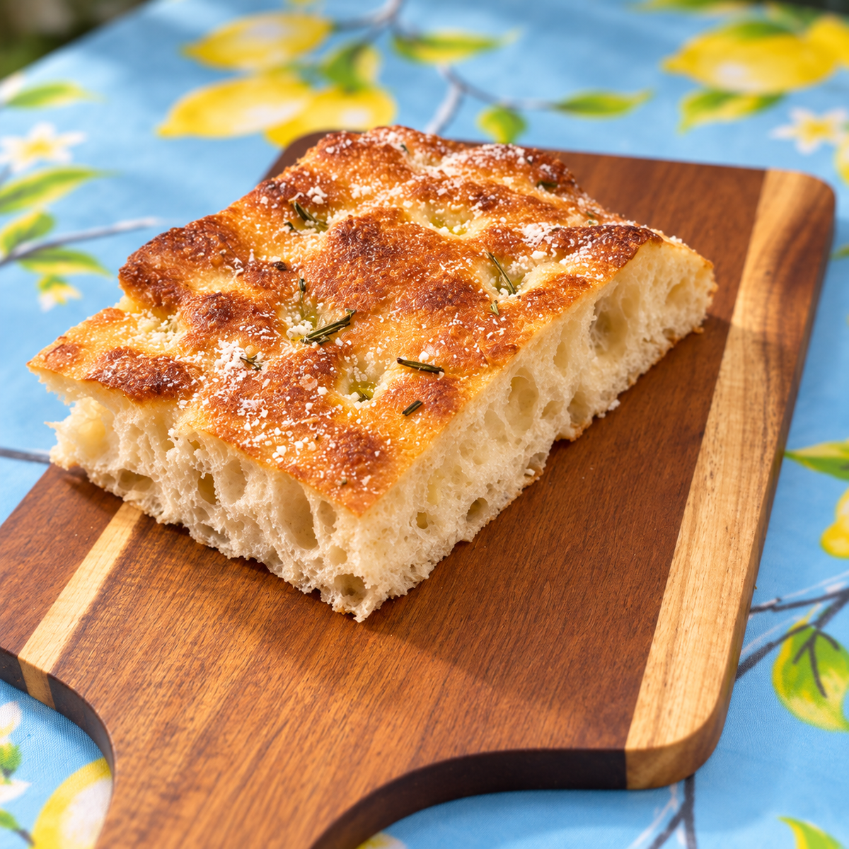 Focaccia Bread