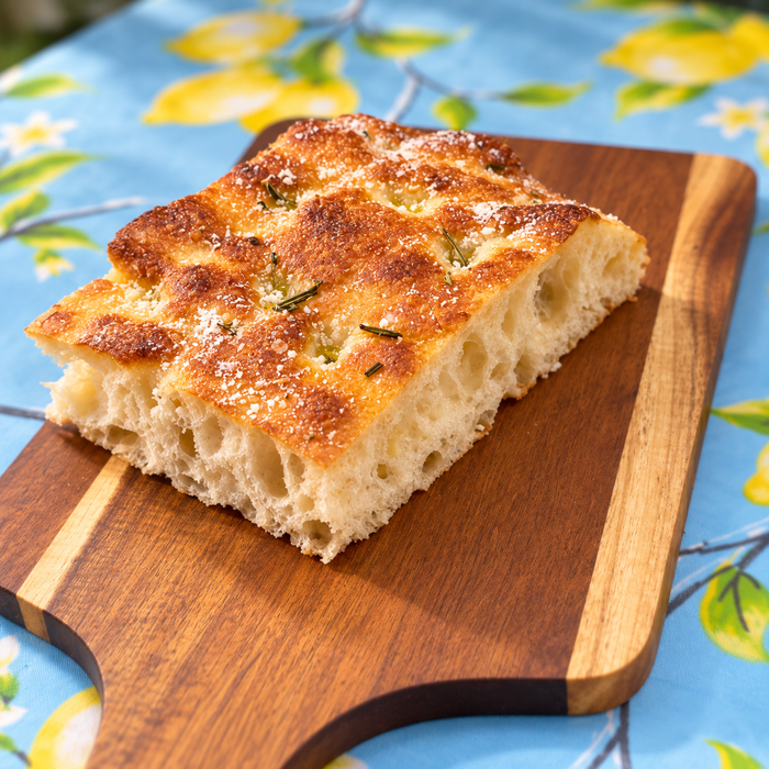 Focaccia Bread