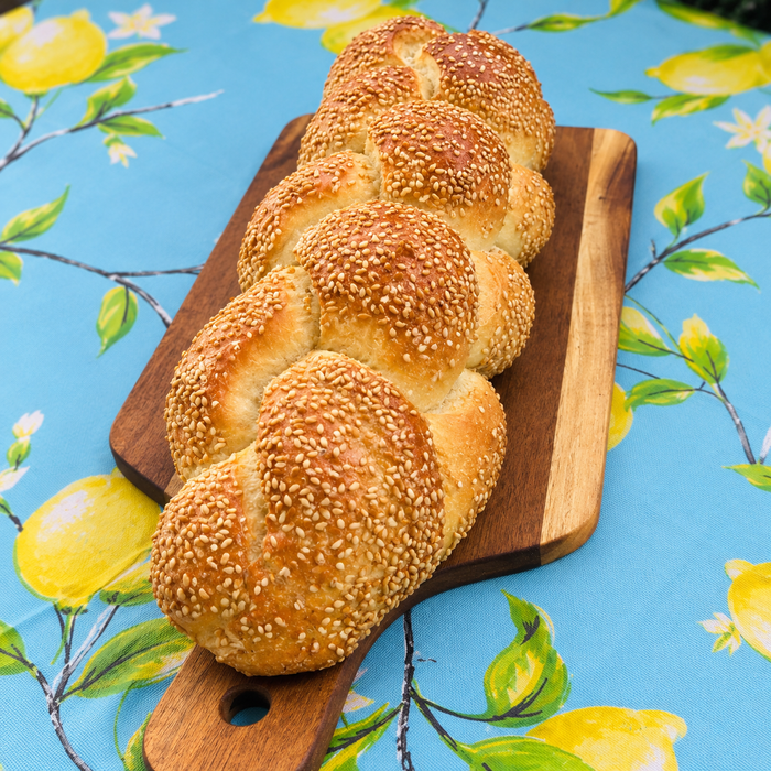New York Twist Bread