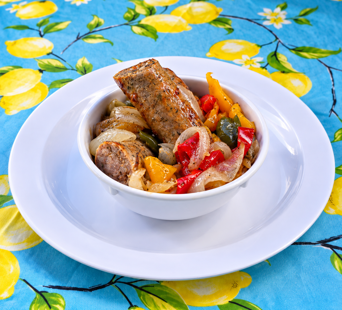 Sausage & Peppers