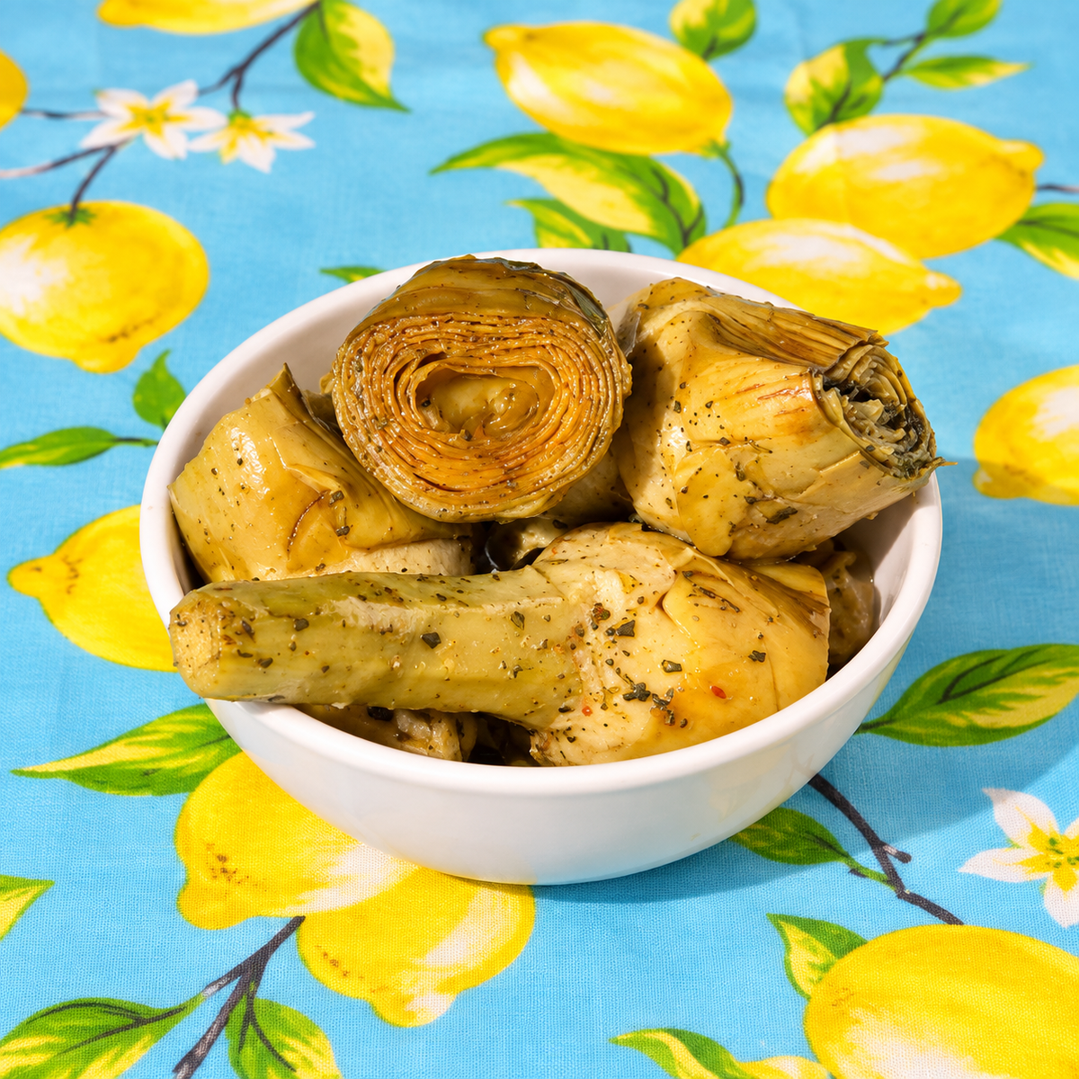 Marinated Artichokes