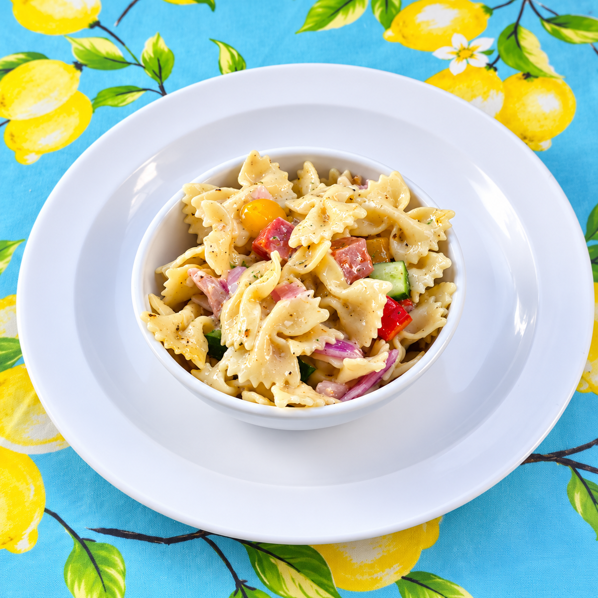 Mediterranean Salad