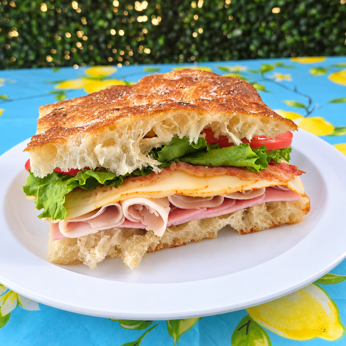 Munster Sandwich