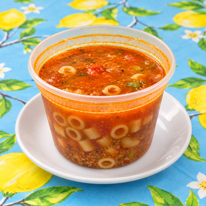 Pasta Fagioli