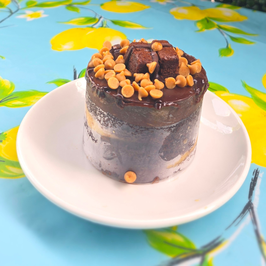 Peanut Butter Explosion
