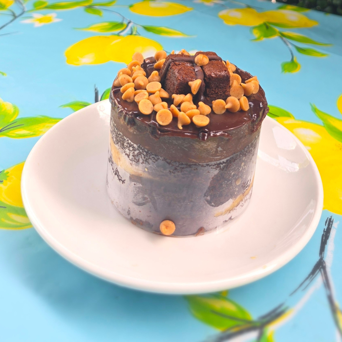 Peanut Butter Explosion