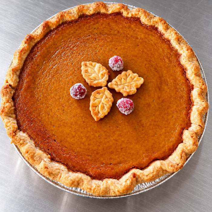 Pumpkin Pie