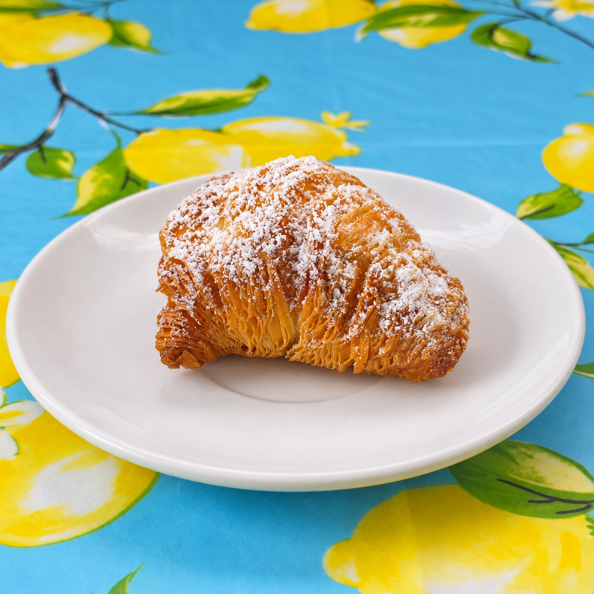 Traditional Italian Sfogliatelle