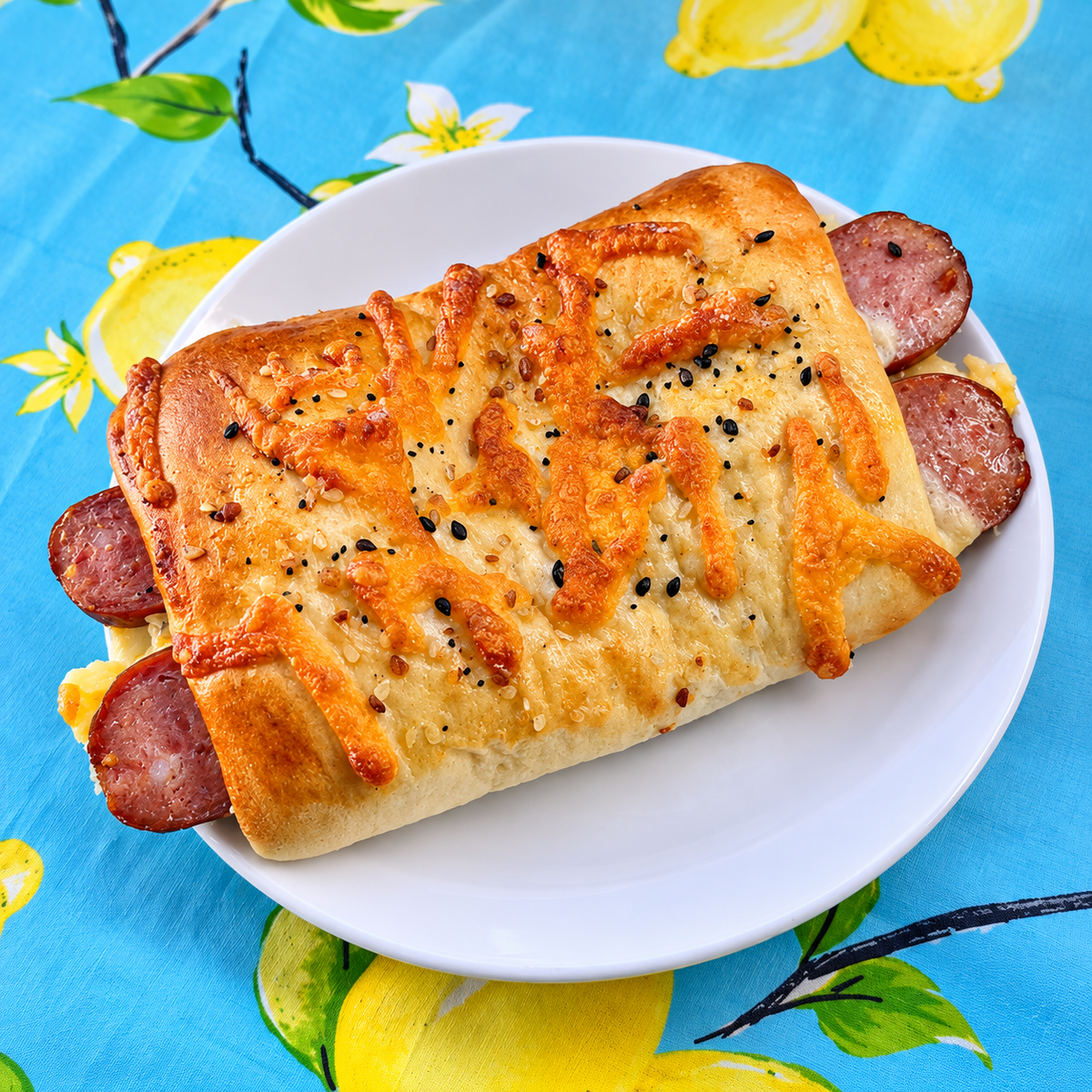 Smoked Sausage Pocket