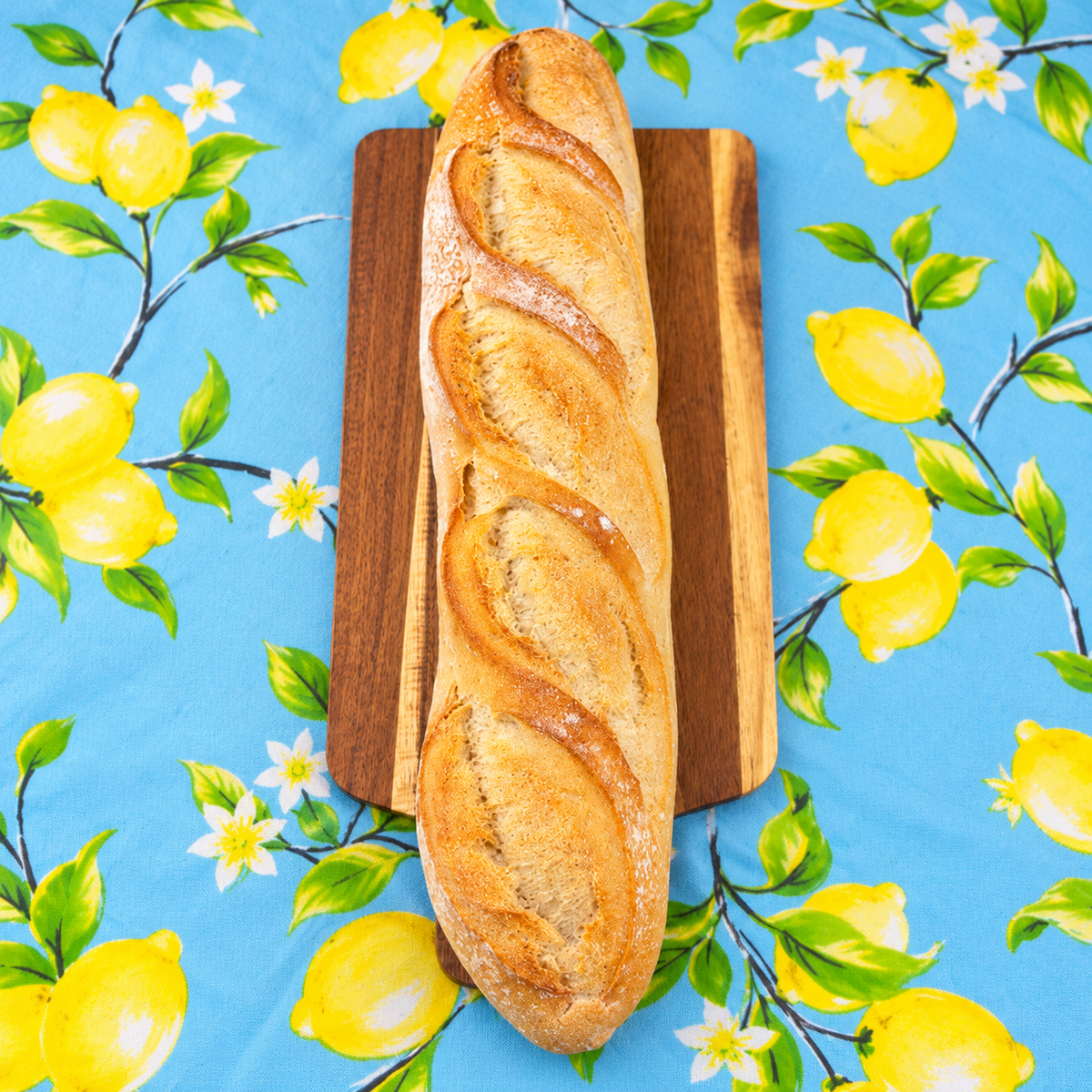 Italian Bastone Bread