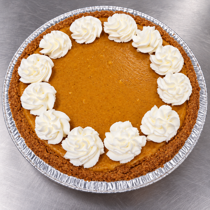 Pumpkin Cheesecake