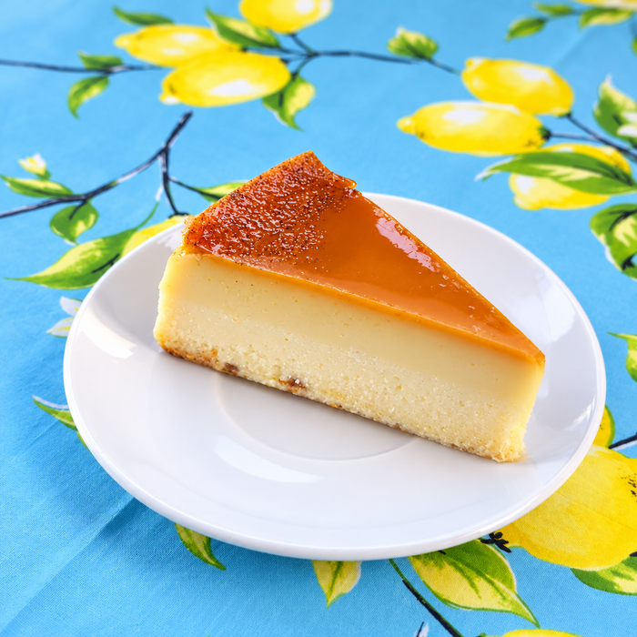 Flan Cheesecake