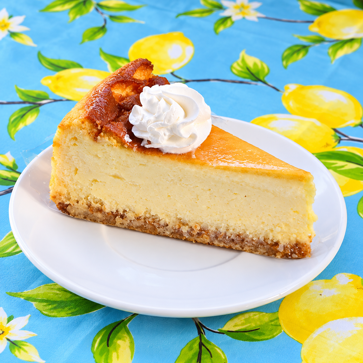 New York Style Cheesecake