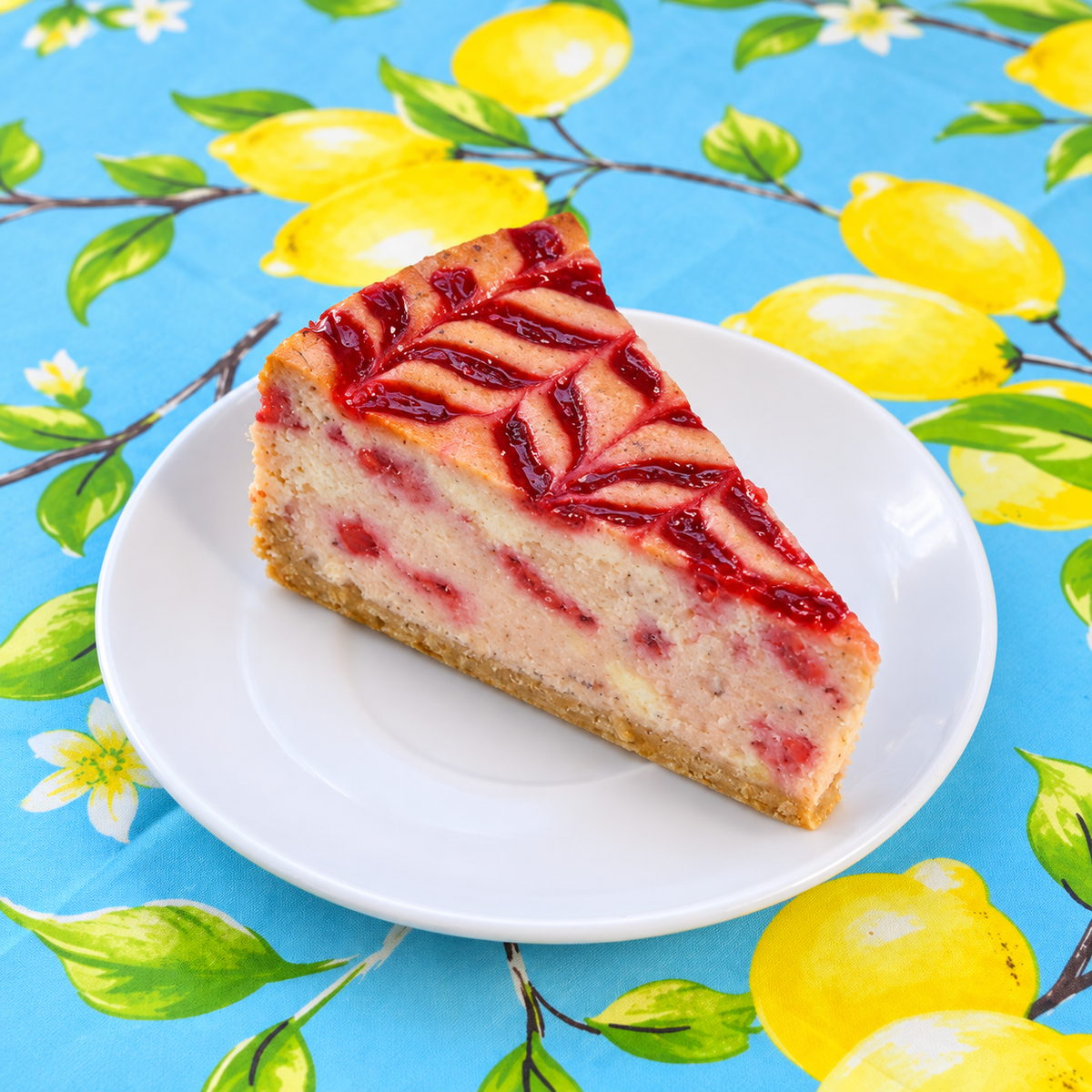 Strawberry Cheesecake