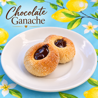 Thumbprint Cookies