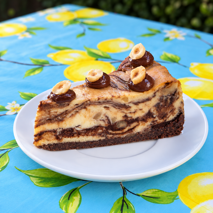 Nutella Cheesecake