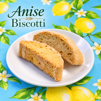 Italian Biscotti