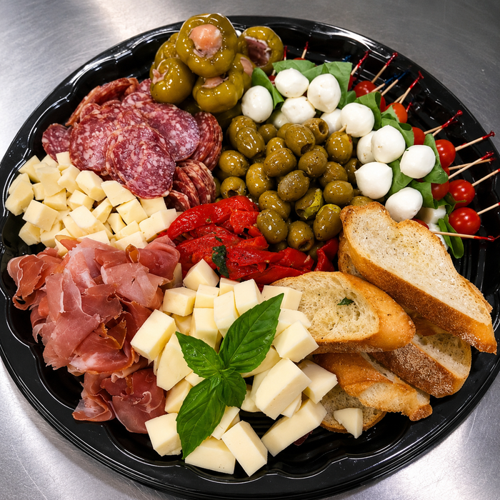 Italian Antipasto Platter