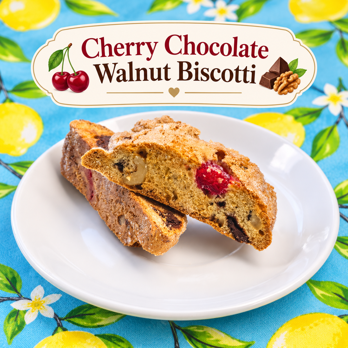 Italian Biscotti