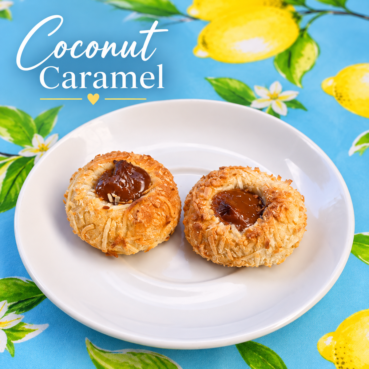 Thumbprint Cookies