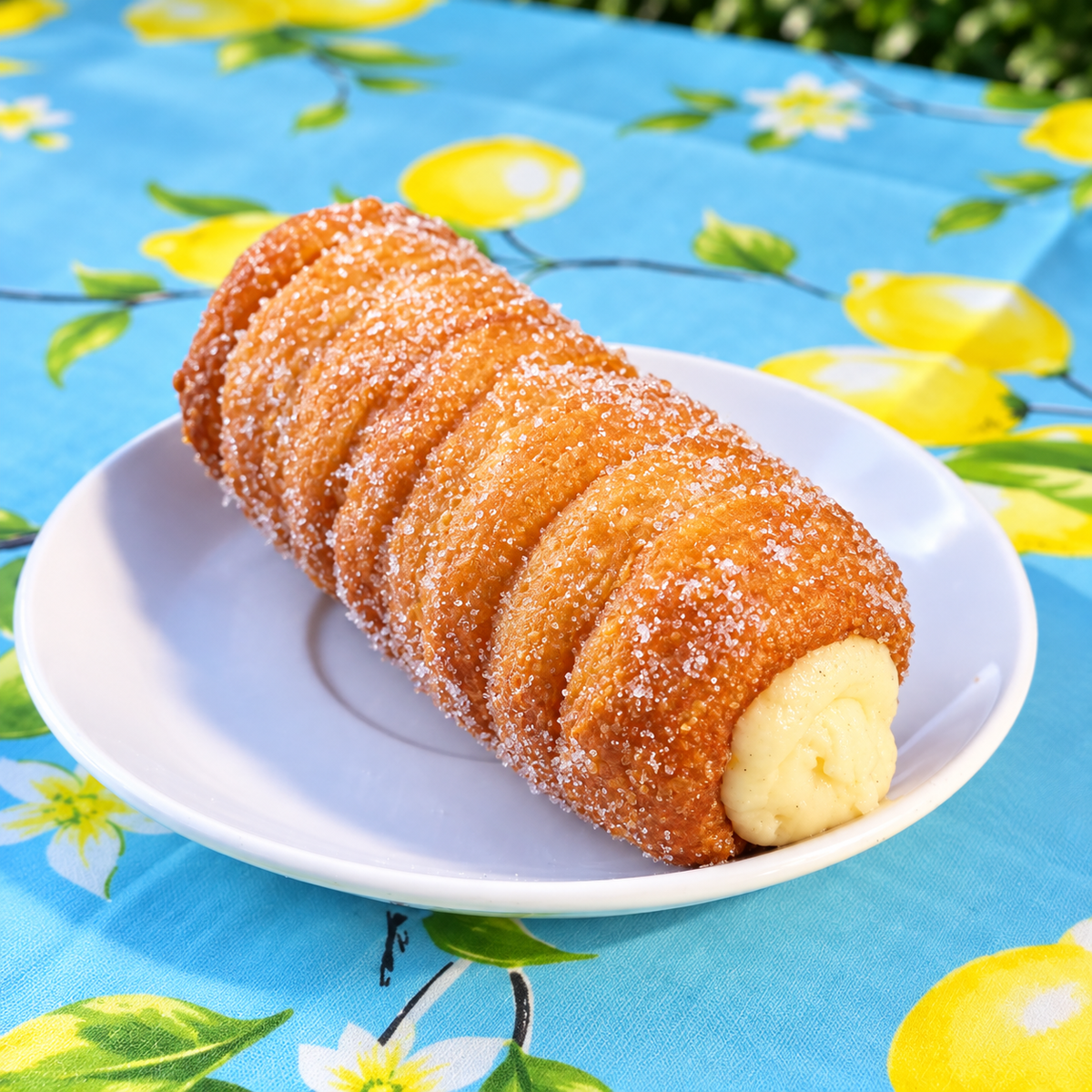 Fried Cartoccio