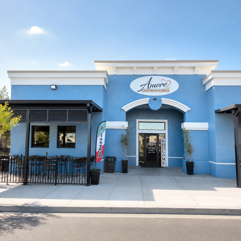 Amore Italian Market and Bakery