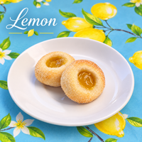 Thumbprint Cookies