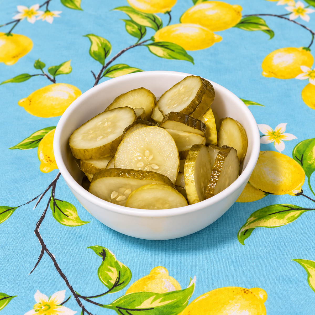 Garlic Dill Pickles