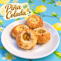Thumbprint Cookies