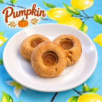 Thumbprint Cookies