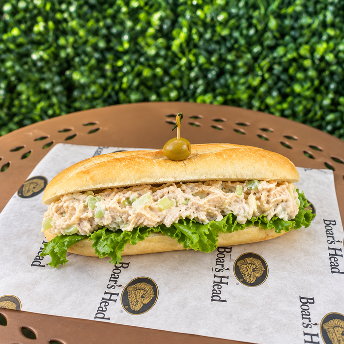 Tuna Salad Sandwich