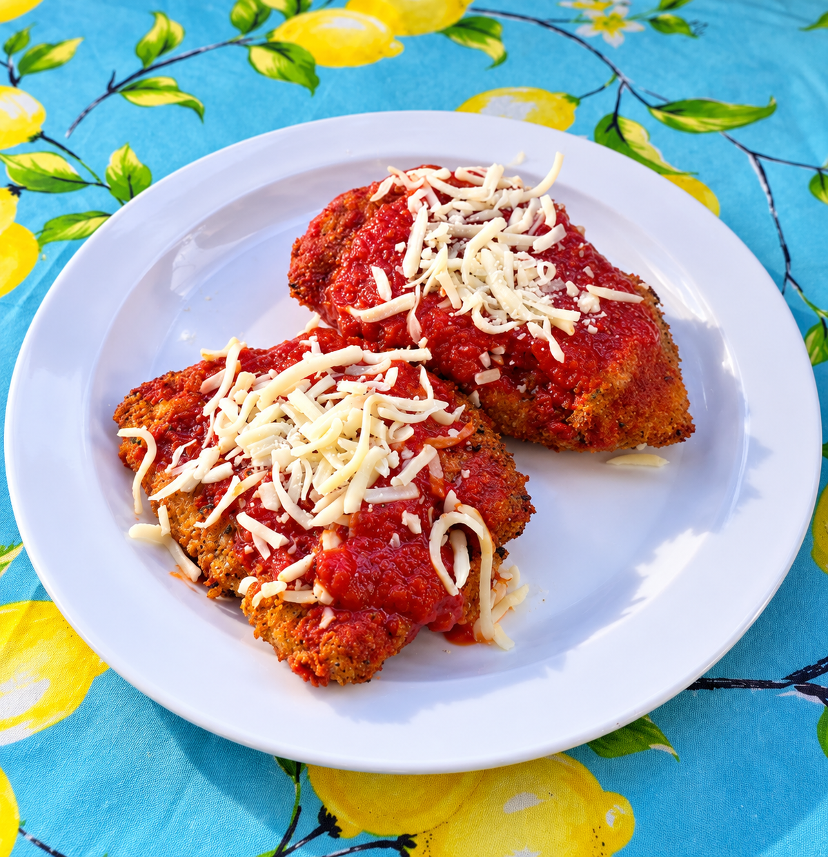 Chicken Parmesan