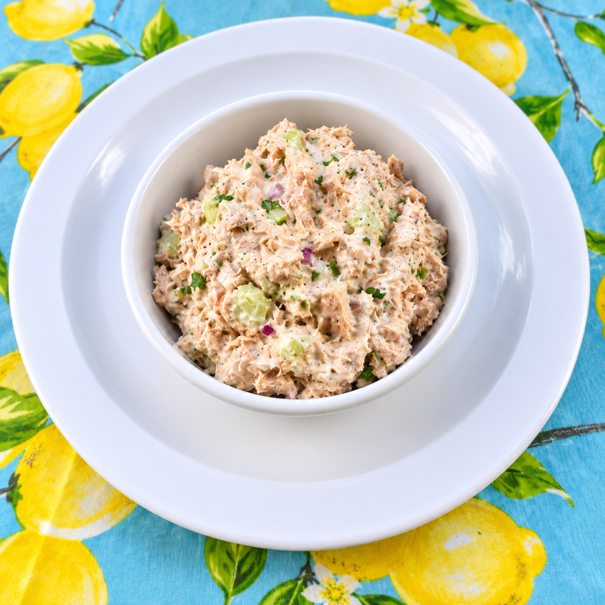 Classic Tuna Salad